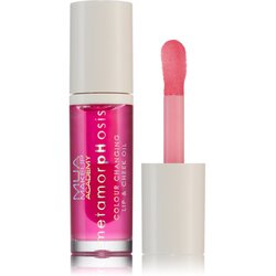 MUA Makeup Academy Metamorphosis oljast sijaj za ustnice za ustnice in lica dišave Plump It Up (Mint) 7 ml Cene
