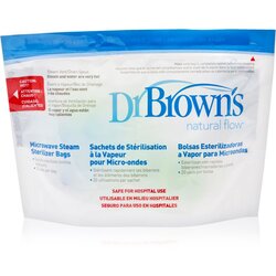 Dr.browns Microwave Steam Sterilizer Bags vrećice za sterilizaciju 5 kom Cene