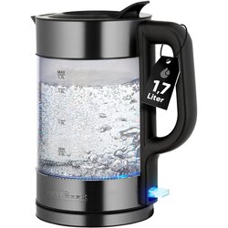 Proficook PC-WKS 1322 G darkinox LED 1,7L Cene