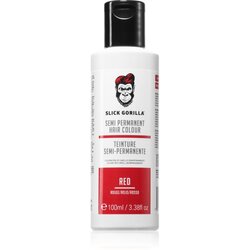 Slick Gorilla Hair Colour barva za lase za moške Red 100 ml Cene