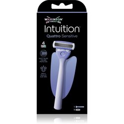 Wilkinson Sword Intuition Quattro Sensitive brijač 1 kom Cijene