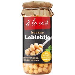 Benlian food Kuvana leblebija, 480g Cene