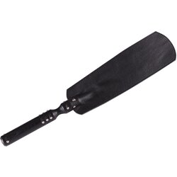 Dominate Me Leather Paddle Medium 33x10cm Cene