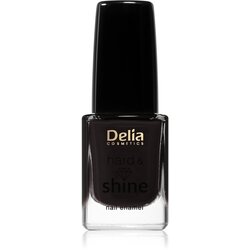Delia Cosmetics Hard & Shine lak za učvrstitev nohtov odtenek 815 Ines 11 ml Cene