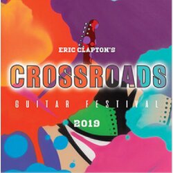POSNETI MEDIJI CLAPTON E.- CROSSROADS GUITAR FESTIVAL 2016, (687230) Cene