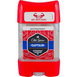 Old Spice captain antiperspirant dezodorans gel 70ml Cene