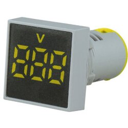 DIY MORE digitalni voltmetar ( DP-AC500V/YEL ) Cene