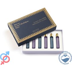 Maison Francis Kurkdjian Vestiaire Olfactif Oud Travel Set - 6x11ml Cene