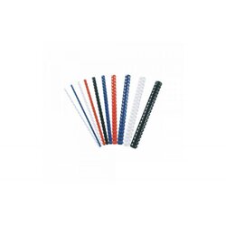 FELLOWESS Spirala PVC 8 mm 1/100 Fellowes plava Cene