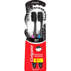 Colgate 360 black četkica za zube Cene