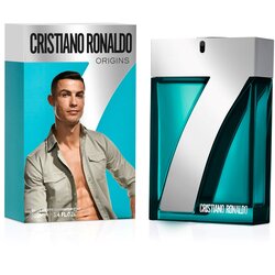 CR7 origins muška toaletna voda, 100ml Cene