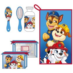 Paw Patrol Set neceser aseo Patrulla Canina Cene
