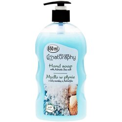 Tekući sapun s prirodnom soli iz Jadranskog mora 650ml. Cene