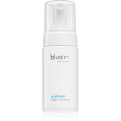 Blue M Oxygen for Health ustna pena 2v1 za čiščenje zob in dlesni brez zobne ščetke in vode 100 ml Cene
