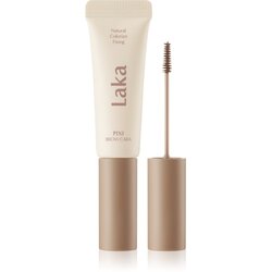 Laka Pixi Brow Cara maskara za obrvi za fiksacijo in obliko odtenek 02 Wood Brown 8 g Cene