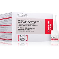 Brelil Professional Anti Hair Loss Treatment ampule protiv uznapredovalog opadanja kose 10x6 ml Cene