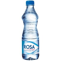 Rosa voda negazirana 0,5l Cene