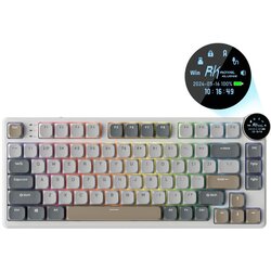 Royal Kludge N80 Red Switch Pearly Dawn US Cene