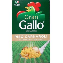 Gallo riža Carnaroli 1kg Cijene