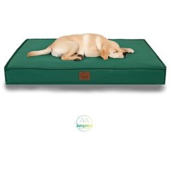 WALLXPERT jastuk za pse Eva Garden Dog L, 75x55 cm, zeleni Cijene
