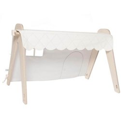 Loullou® dodatak za luk za igranje dollhouse grey Cijene