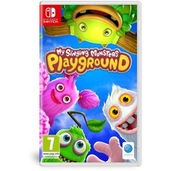 Soldout Sales & Marketing My Singing Monsters Playground (nintendo Switch) Cene