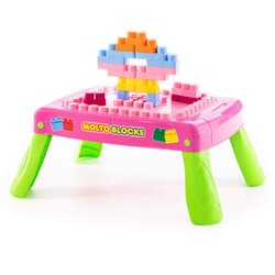 MOLTO sto sa kockama rozi ( 058003 ) Cene