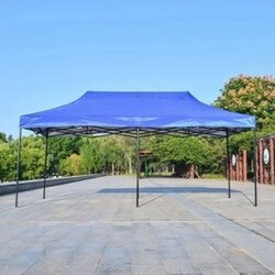 ProGarden gazebo tenda plava 005 Cene