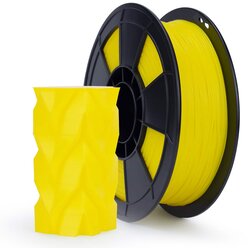 Ziro tpu filament 1.75 mm - yellow (shore 95A) Cene