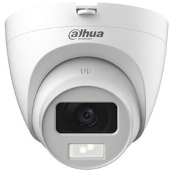 Dahua HAC-HDW1200CLQ-IL-A-0280B-S6 2MP smart dual light hdcvi fixed-focal eyeball camera Cene