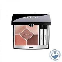 Christian Dior Diorshow 5 Couleurs Couture Eyeshadow Palette (N°429 Toile De Jouy) 7g Cene