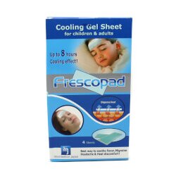 Frescopad Hladni oblog Cene