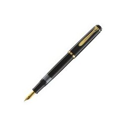 Nalivpero classic M200 (m)+poklon kutija G5 pelikan 994004 crno Cene
