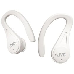 JVC HA-EC25T brezžične športne slušalke, v ušesu, brezžične, Bluetooth, bele barve Cene