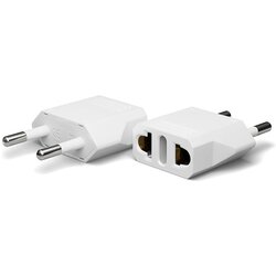 EU Converter adapter za mobitel Cene