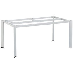 Vrtne mize Okvir za mizo KETTLER EDGE 180x95cm – srebrn Cene