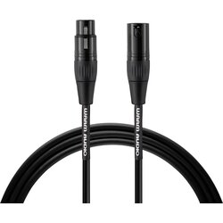 Warm Audio Pro Series XLR priklučni konektor [1x moški konektor XLR - 1x ženski konektor XLR] 4.60 m črna, (20427820) Cene