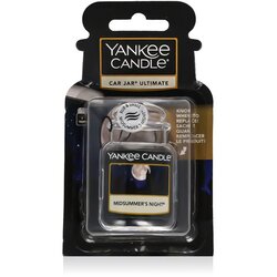 Yankee Candle Midsummer´s Night Car Jar dišava za avto 1 ks Cene
