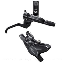  Kočnica Disc Sastavljena Shimano/J-Kit, Deore, Bl-M6100(R), Br-M6100(R), Bez Adaptera, Metalne Pločice (Bez Hladnjaka), 1700Mm Bužir (Sm-Bh90-Ss Crn), Cijene