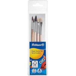 Pelikan čopiči - set 2,4,6 OKR./6,10 plošč. 718163 Cene