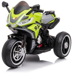Babyland Dečiji Motor na akumulator 12V MB5019 zeleni ( 025829G ) Cene