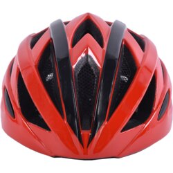 SAFETY LABS juno kaciga, 55-58cm, crvena Cene