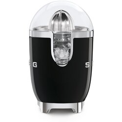 Smeg CJF01BLEU Zitruspresse 50's Retro Style, Schwarz Cene