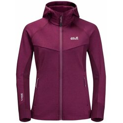 Jack Wolfskin hydro grid fleece jkt w 1709911-1395 Cene