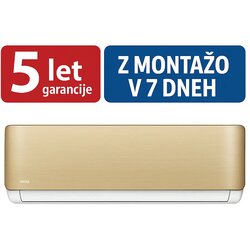 Klima z montažo VIVAX COOL klima ACP-12CH35AERI+ R32 GOLD SET z MONTAŽO Cene
