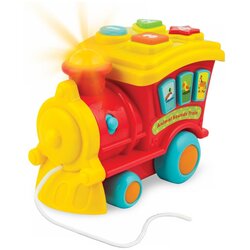 Winfun vlak s uzicom za potezanje 000677-NL Cene