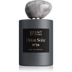 SCENT OF STARS Orion Solar Nº 26 parfumska voda uniseks 100 ml Cene