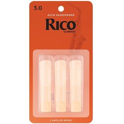 Rico RJA0330 3pak trska za ALT SAX 3 Cene