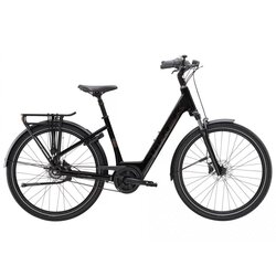  Bicikl Trek District+ 2 Belt Lowstep 2025 Black - S Cijene