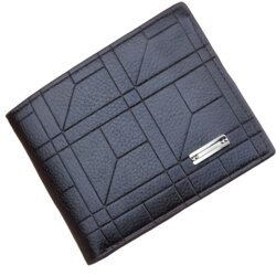 Daiqisi Moška Denarnica PA-25204 - Temno Rjava Cene